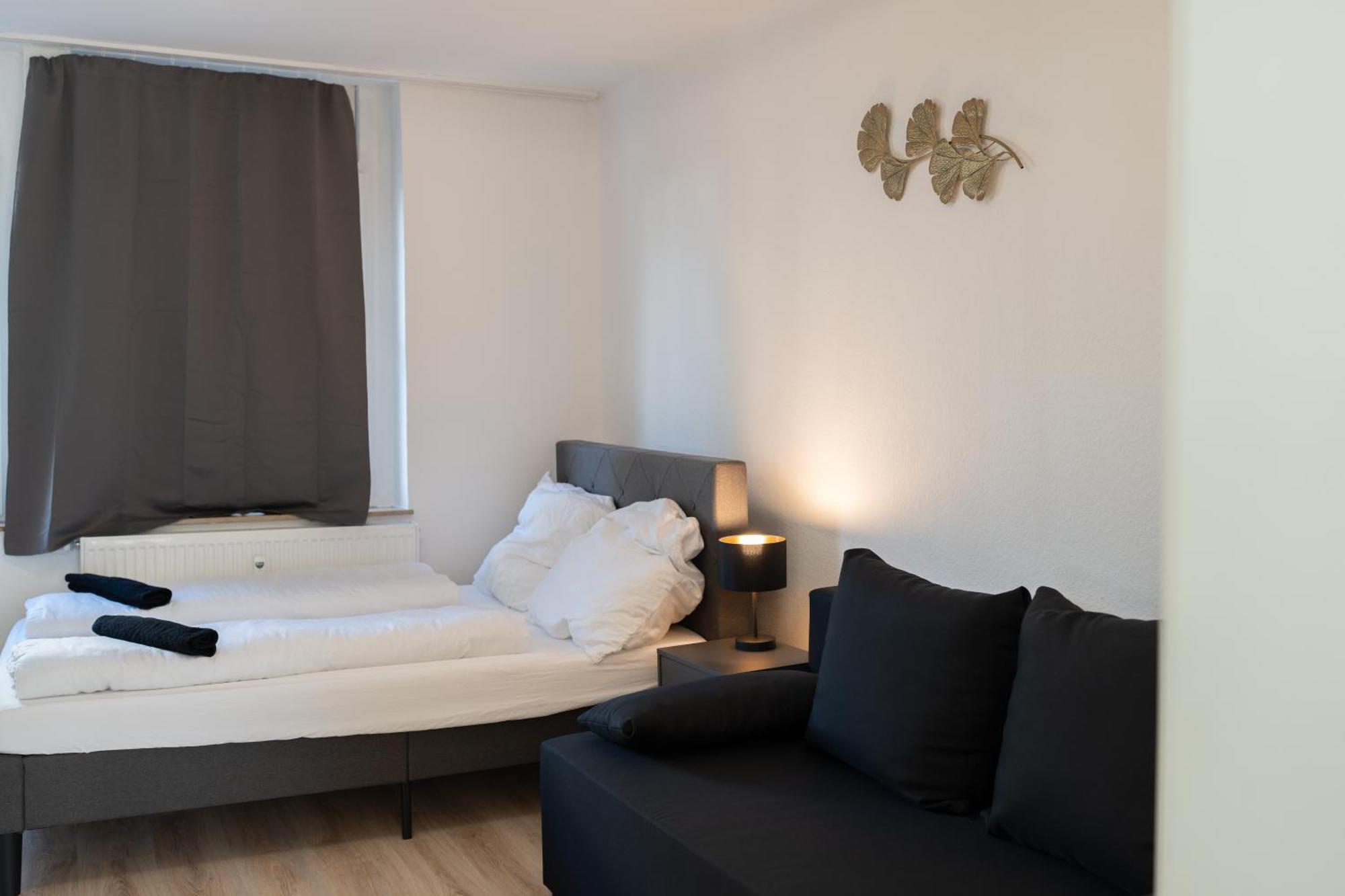 Business Apartment 1 Essen Exteriér fotografie