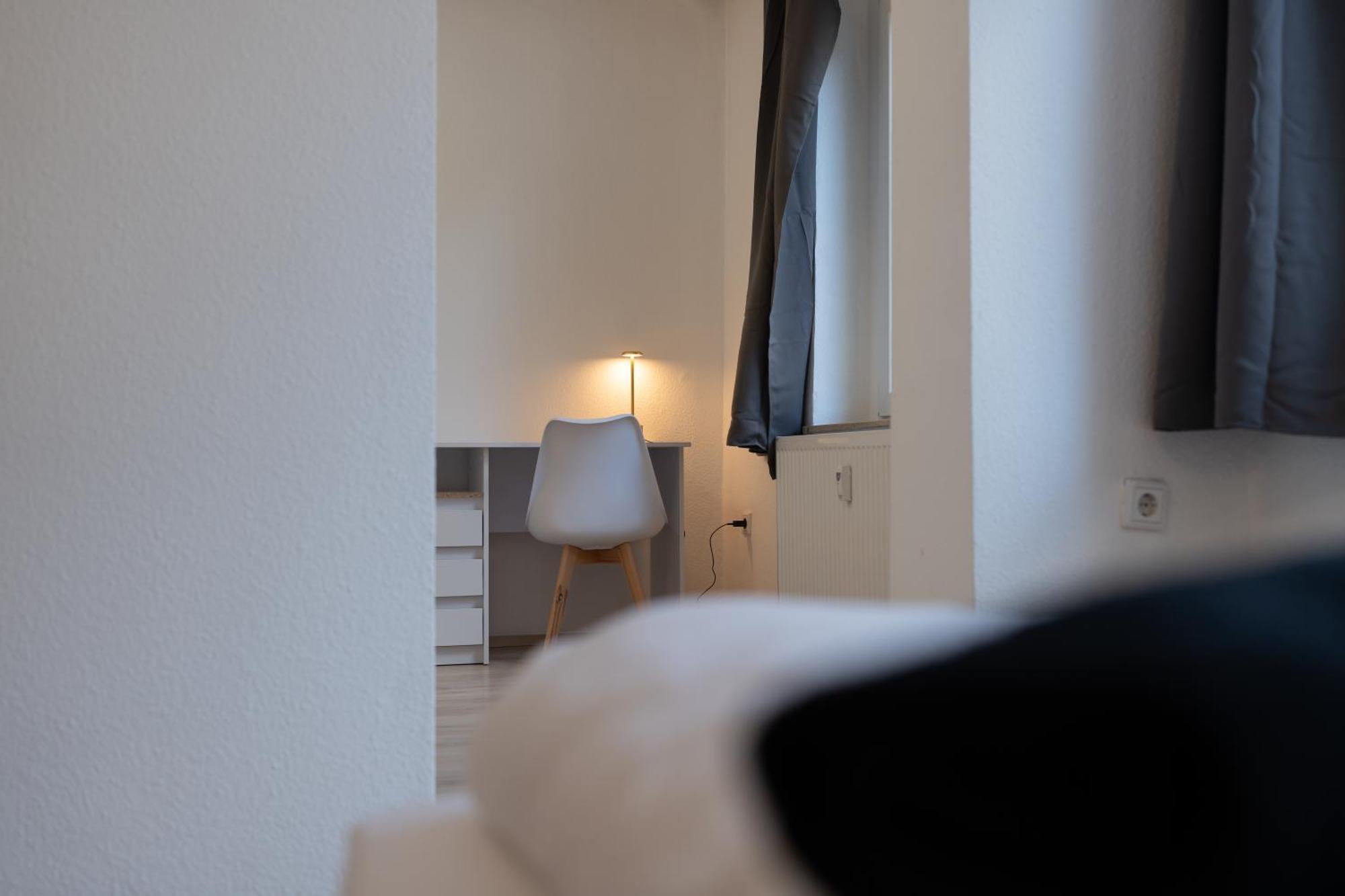 Business Apartment 1 Essen Exteriér fotografie